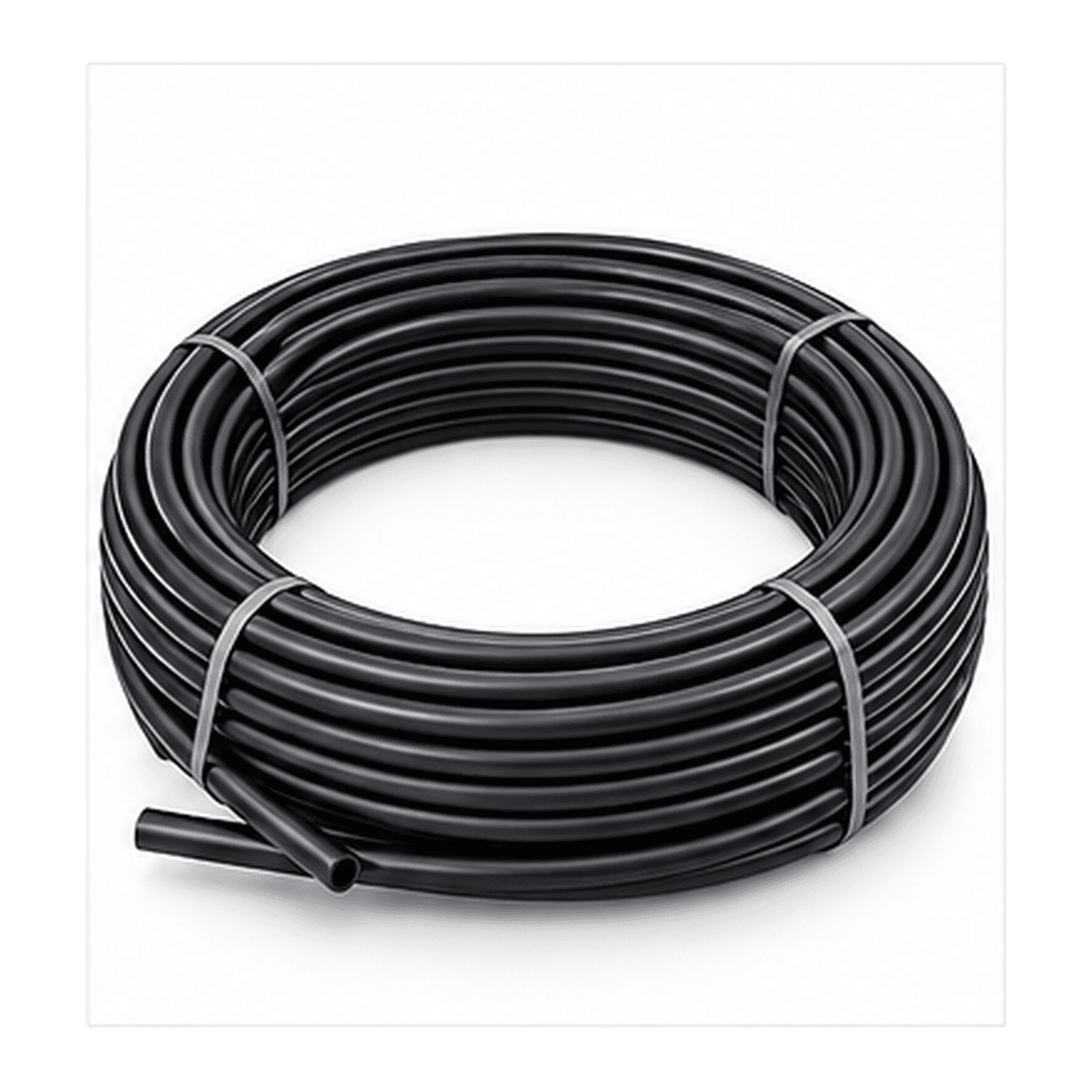 Tubo PEAD preto
